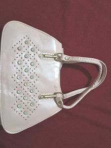Pink Handbag