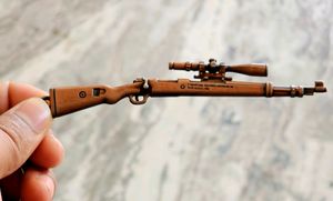 Car98 Sniper Gun Keychain