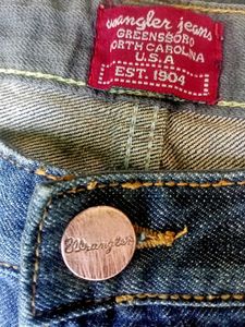 Wrangler 90&#39;s Jean&#39;s