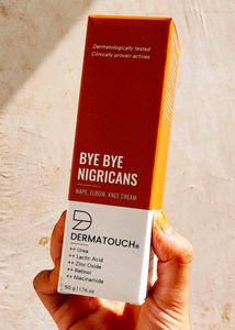 Dermatouch Nigricans Cream