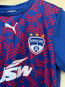 Puma Bengaluru Football Jersey