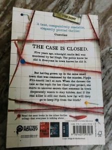 A Good Girl&#39;s Guide to Murder