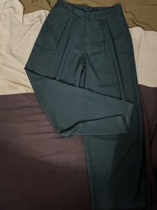 Black Trousers