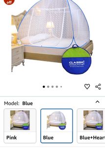 Classic Mosquito Net never used, King Size