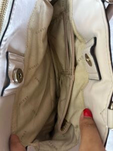 ORignal Guess Colorblock Satchel