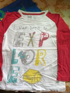 Boys T-shirt