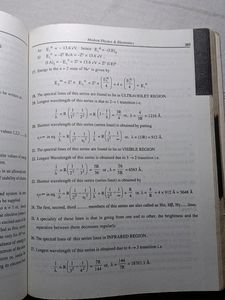 Physics At GLANCE For Neet And Jee