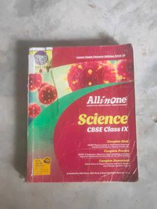 All In One Class 9 Science