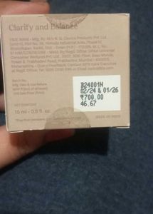 82°E Manjishtha Face Mask