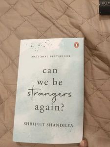 Can We Be Strangers Again?