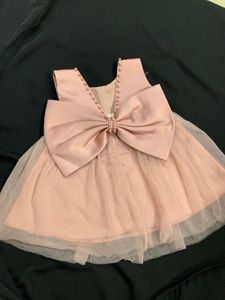 Adorable Pink Party Dress