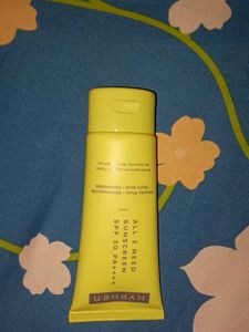 Hyphen Sunscreen SPF 50 PA++++