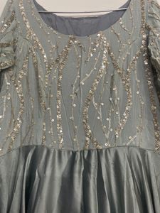 Sequins Party Gown