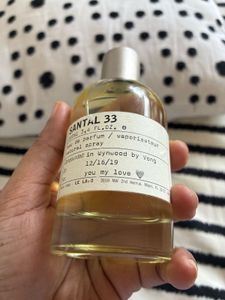 Le Labo Santal 33 Perfume