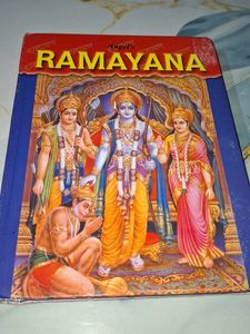 Ramayana Book