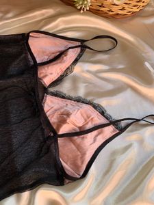 Lingerie Slip Dress ( Sleepwear )