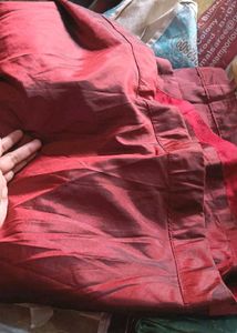 Wedding Gown with heavy dupatta