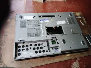 Full Casing For Dell D630 Laptop