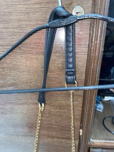 Black Shoulder Bag