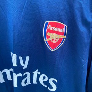 Arsenal Long Sleeve Jersey