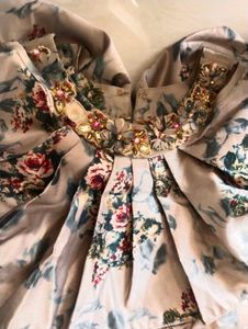Baby Girl Sinrela Princess Frock Gown