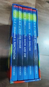 English basic Oxford