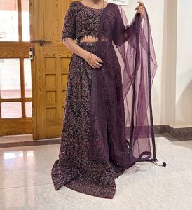 Elegant Lehenga Choli Set