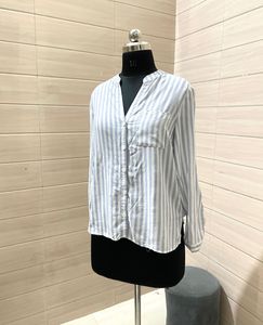 PRIMARK pintresty 🌸Striped Casual Shirt