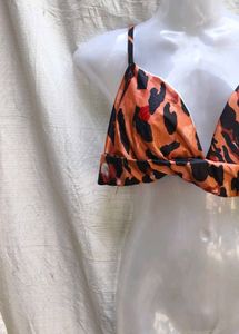 I. SEXY BOOHOO BRALETTE