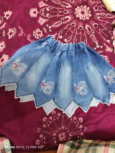 Girls Cloth Combo
