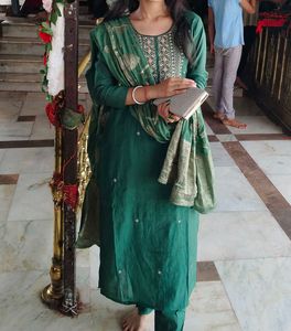 Kurta Pant Set(Free Kurti)
