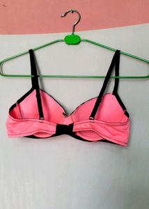 New Pink Bra