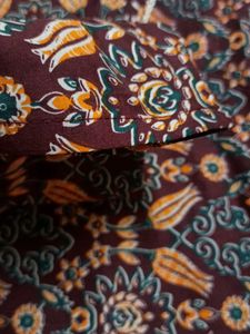 Pure Cotton Printed kurti Set&#39;s 30rs Off