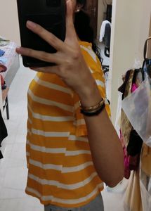 Striped Summer Zara T-shirt