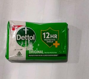 Dettol Hygiene Bundle