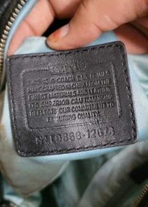 Coach Bag Authentic