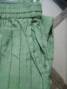 Pant Kurti
