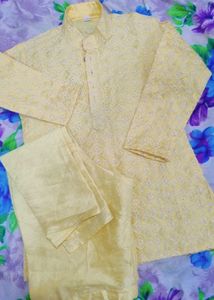 Boys Ethnic Kurta Set