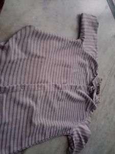 men half sleeve  shirt
