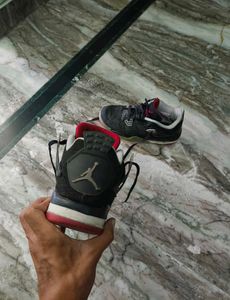 Nike Air Jordan Retro4, Wear Unisex