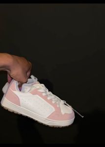 MANGO KIDS SNEAKERS