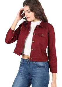 Red ♥️ Jacket 🧥