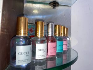 luxury gucci perfumes