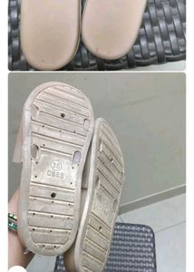 White School Shoe Baby Girl
