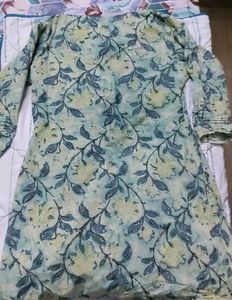 Tunic/Kurti Top - Daily Or Office Wear