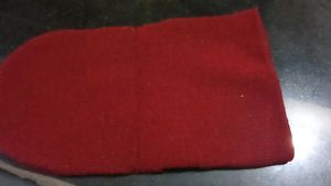 Red Woollen Cap