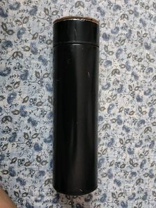 Matte Black Bottle
