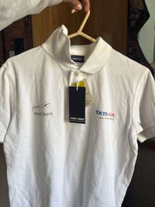 Signed Neeraj Chopra T-Shirt