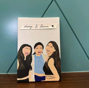 GIFT CANVAS ART🎨