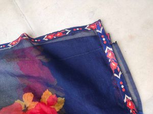 Mix Cotton Saree